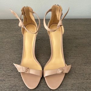 Alexandre Birman beige sandal. Never worn. 39.5